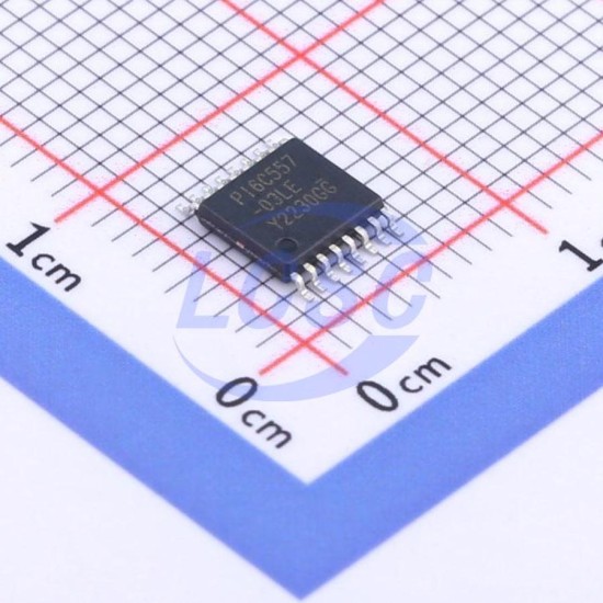 DIODES PI6C557-03LEX