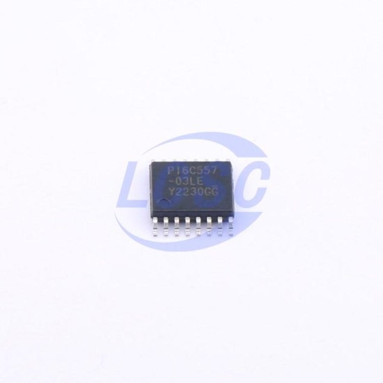 DIODES PI6C557-03LEX
