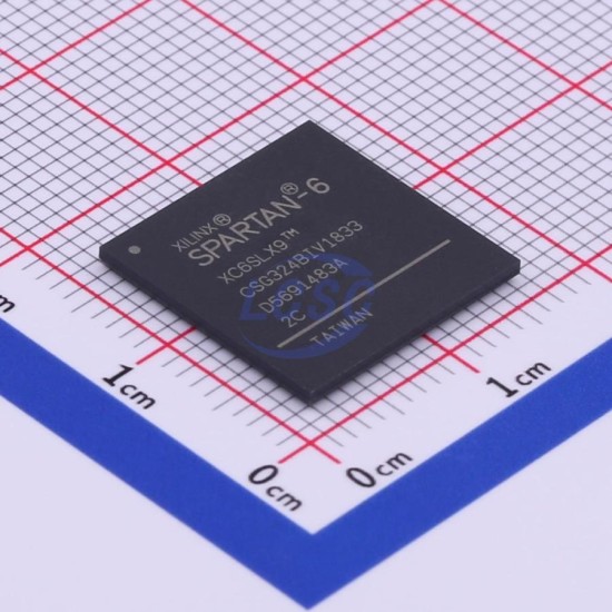 AMD/XILINX XC6SLX9-2CSG324C