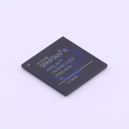 AMD/XILINX XC6SLX9-2CSG324C