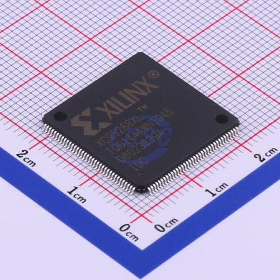 AMD/XILINX XC95288XL-10TQG144C