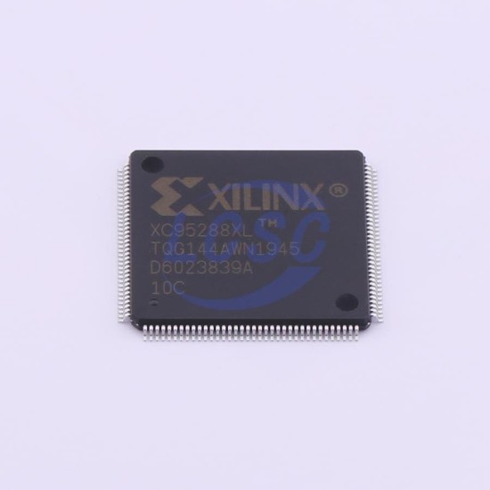 AMD/XILINX XC95288XL-10TQG144C