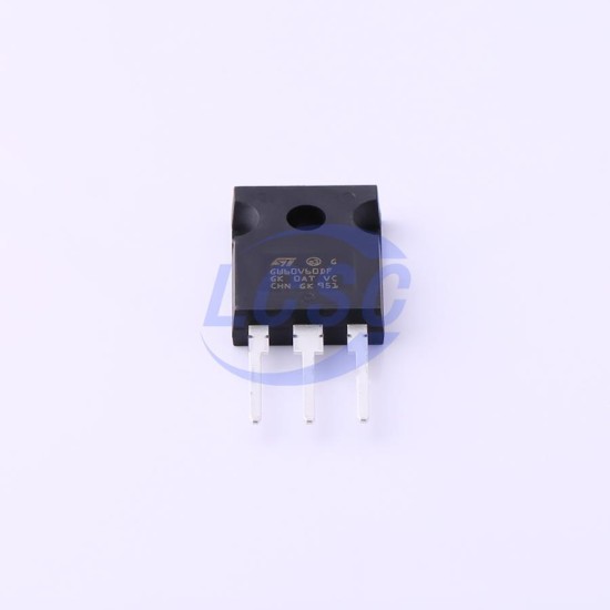 ST STGW60V60DF