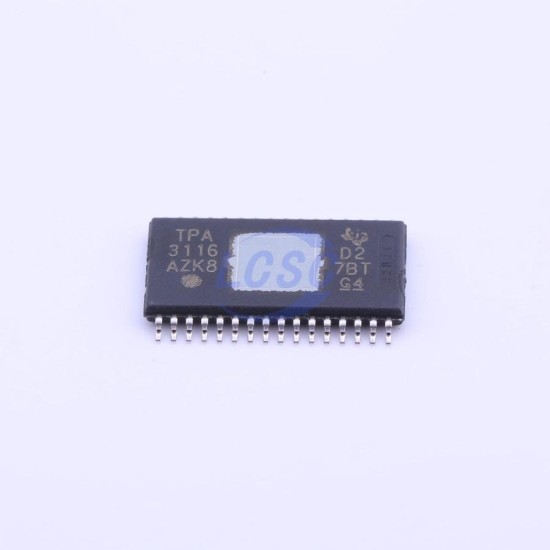 TI TPA3116D2DADR