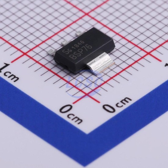 Infineon BSP76 E6433 Infineon BSP76 E6433