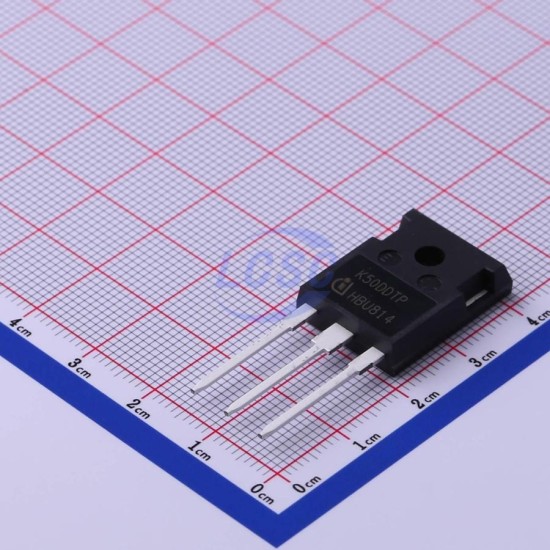 Infineon IKW50N60DTP