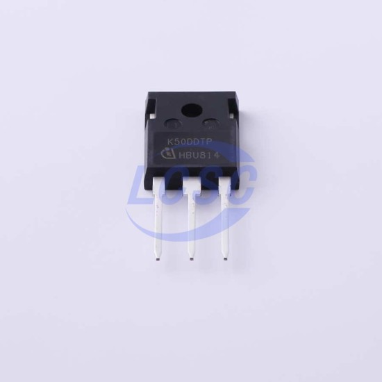 Infineon IKW50N60DTP