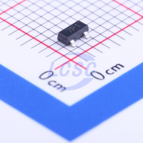 DIODES ZXMP10A13FTA DIODES ZXMP10A13FTA