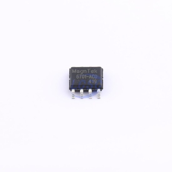 NOVOSENSE MT6701CT-ACD
