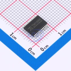 TM(Shenzhen Titan Micro Elec) TM1668