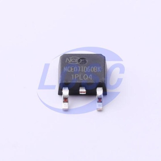 NCE NCE07TD60BK