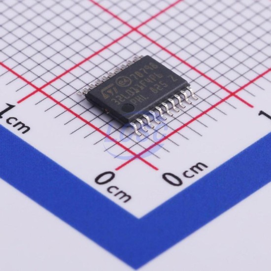 ST STM32L011F4P6TR