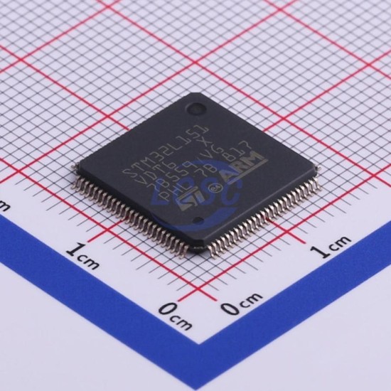ST STM32L151VDT6