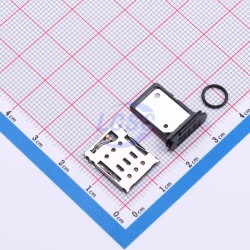 LCKELEC LCK-NANO-1312-P7H138-WLG LCKELEC LCK-NANO-1312-P7H138-WLG