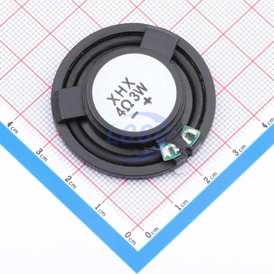 XHXDZ 40MM-4Ω3W-JFHM