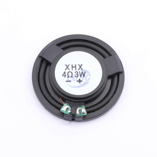 XHXDZ 40MM-4Ω3W-JFHM