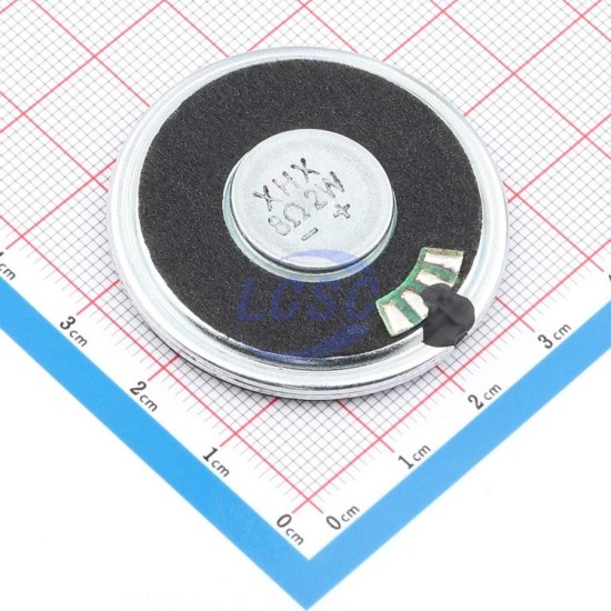 XHXDZ 40MM-8Ω2W-TFHM