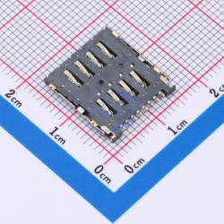 kinghelm KH-SIM1616-8PIN kinghelm KH-SIM1616-8PIN