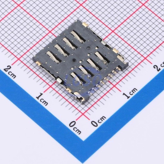 kinghelm KH-SIM1616-8PIN kinghelm KH-SIM1616-8PIN