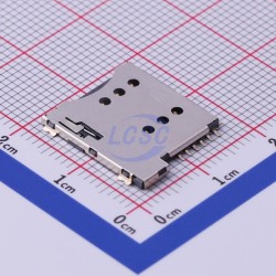 kinghelm KH-SIM1616-6PIN