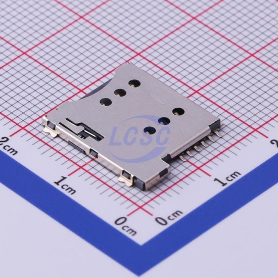 kinghelm KH-SIM1616-6PIN