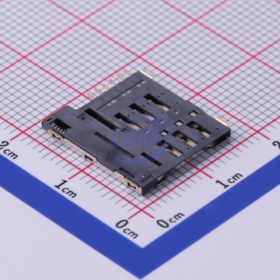 kinghelm KH-SIM1616-6PIN