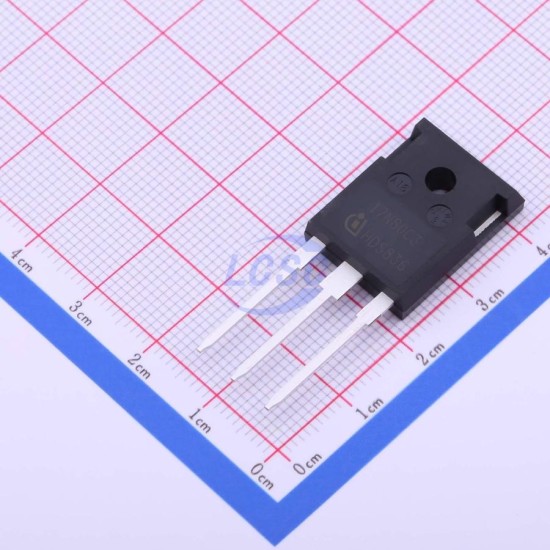 Infineon SPW17N80C3