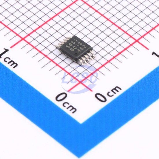 SILICON LABS SI5351A-B-GTR SILICON LABS SI5351A-B-GTR