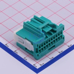 MOLEX 347290203 MOLEX 347290203