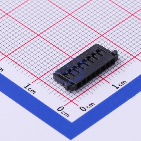 MOLEX 5040510801 MOLEX 5040510801