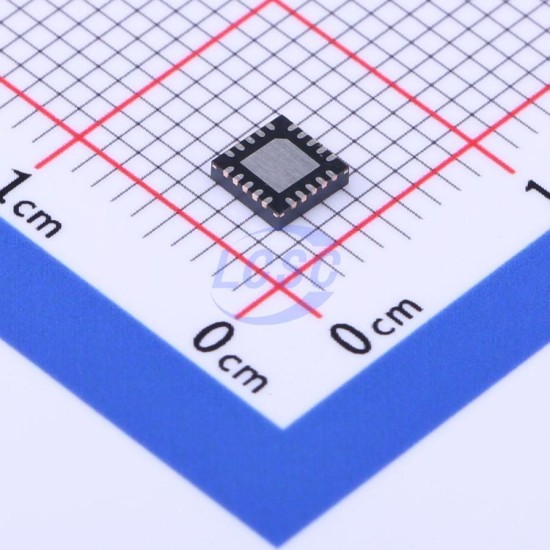 TI BQ25570RGRR