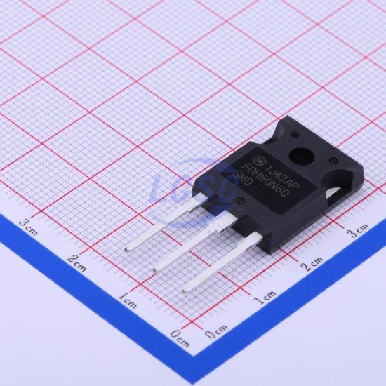 onsemi FGH60N60SMD