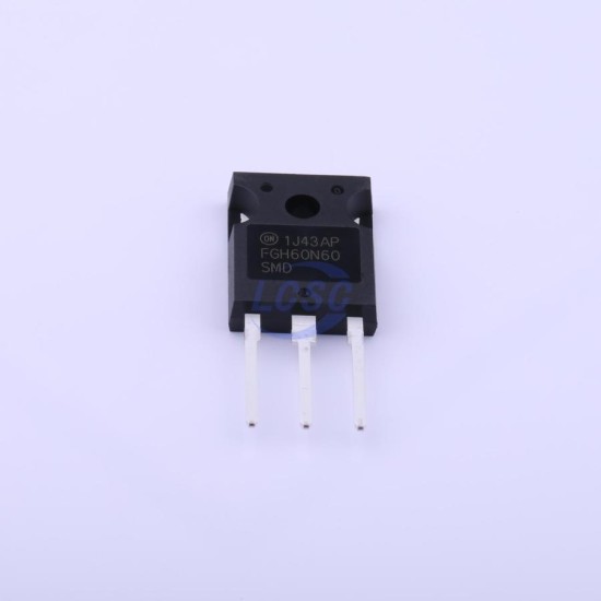onsemi FGH60N60SMD