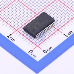 MICROCHIP MCP23017-E/SS