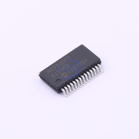 MICROCHIP MCP23017-E/SS