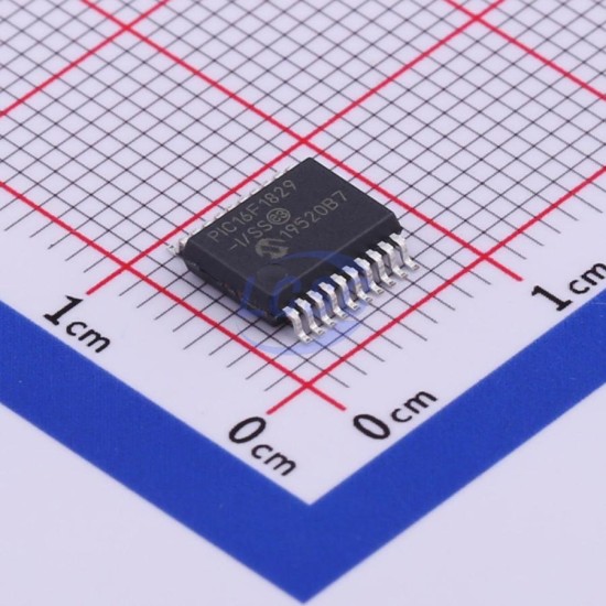 MICROCHIP PIC16F1829T-I/SS