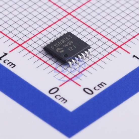 MICROCHIP PIC16F1503-E/ST