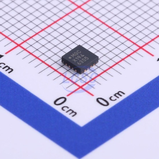 MICROCHIP PIC16LF1503-I/MG