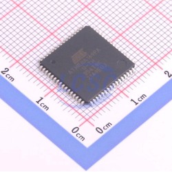 MICROCHIP ATMEGA169PA-AUR MICROCHIP ATMEGA169PA-AUR