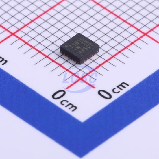 MICROCHIP ATTINY1616-MNR