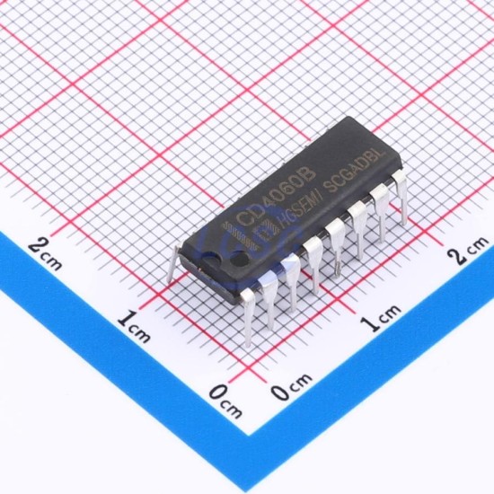 HGSEMI CD4060BE