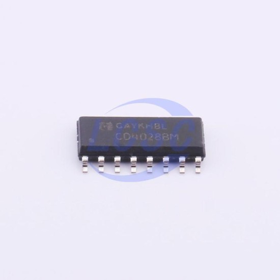 HGSEMI CD4028BM/TR HGSEMI CD4028BM/TR