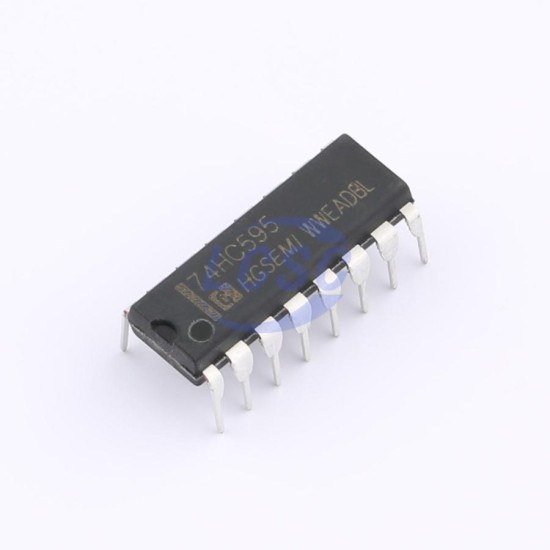 HGSEMI 74HC595N