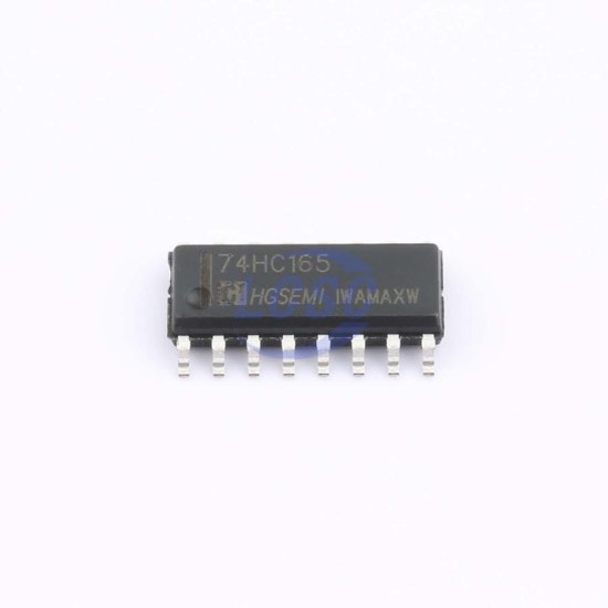 HGSEMI 74HC165M/TR HGSEMI 74HC165M/TR