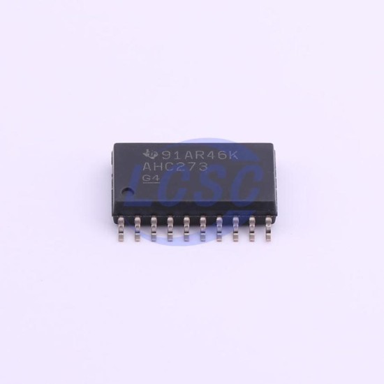 TI SN74AHC273DWR