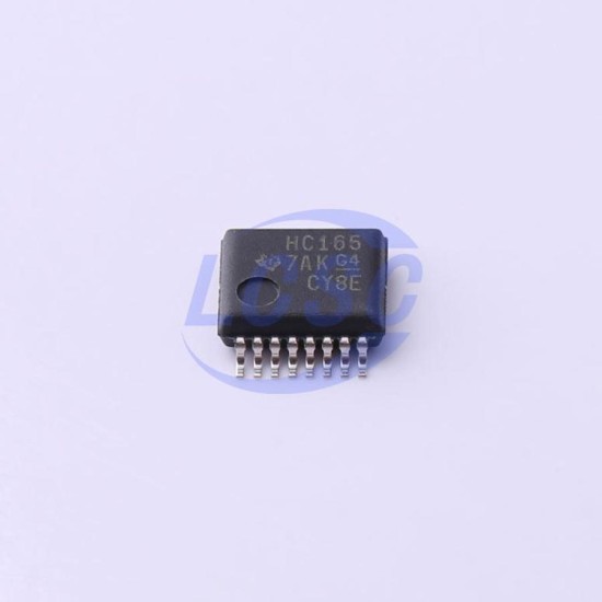 TI SN74HC165DBR TI SN74HC165DBR