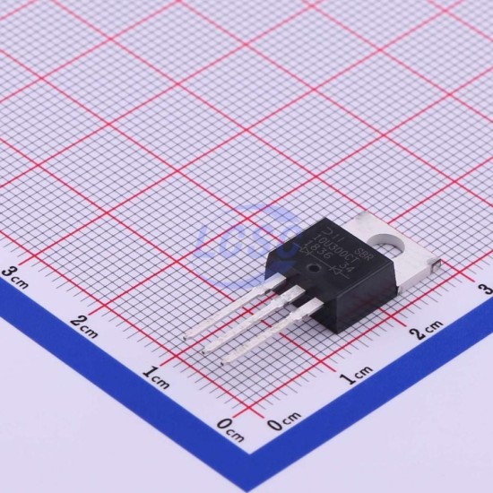 DIODES SBR10U300CT