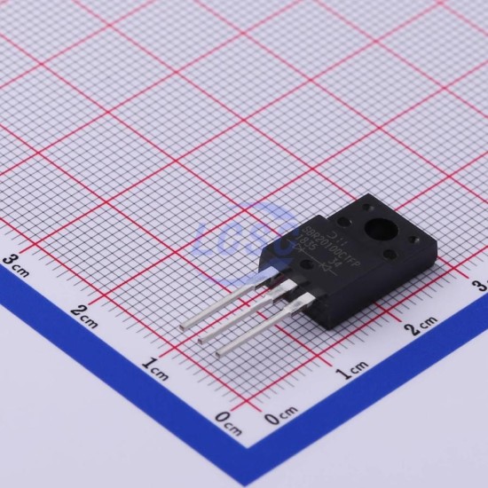 DIODES SBR20100CTFP