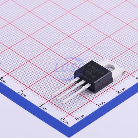 DIODES AS7812AT-E1 DIODES AS7812AT-E1