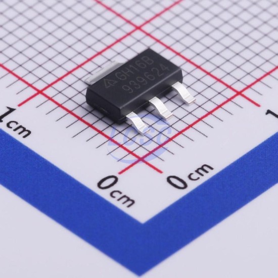 DIODES AZ1117CH-1.2TRG1